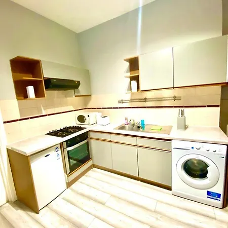 One Bedroom Ground Floor Flat In Central London Exterior photo
