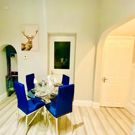One Bedroom Ground Floor Flat In Central London Exterior photo