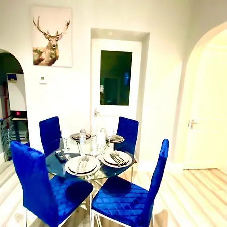 One Bedroom Ground Floor Flat In Central London Exterior photo