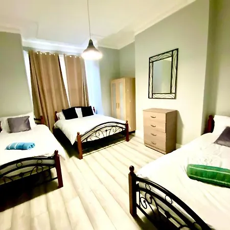 One Bedroom Ground Floor Flat In Central London Exterior photo